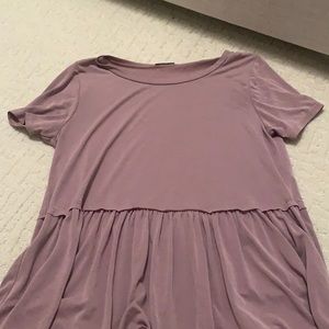 boutique ruffle blouse